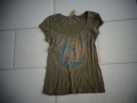 NILE T-SHIRT GR.XS