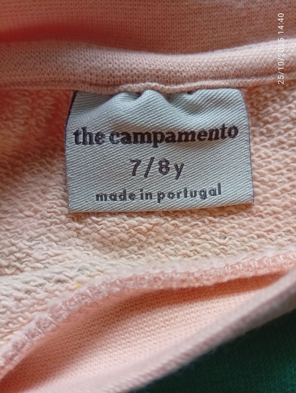 Maglioni & Felpe: The Campamento Pullover 7-8 J NEU – Nuovo e nell'imballaggio originale da Zürich venduto da teblapi 1