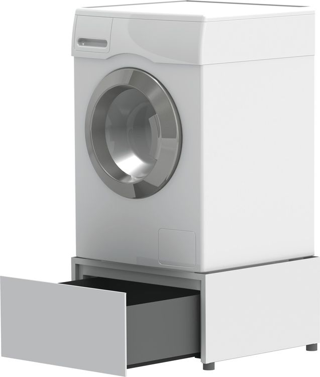 2 Stück Nordic Waschturm Sockel für Waschmaschine / Tumbler Kaufen auf Ricardo