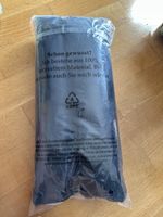 Fell Fake fure sitzauflage blau