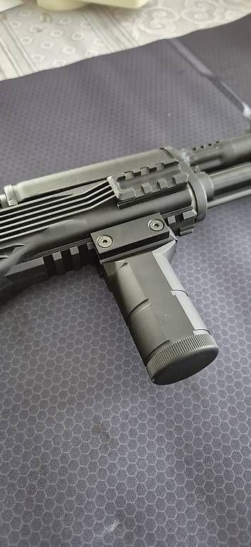 Unità & Adattatore: Begadi PK-0 Style Frontgriff – Usato da Adlikon venduto da RiD94 1