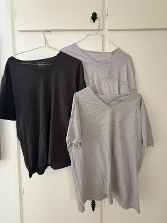 Set di 3 Magliette (2 maniche corte - 1 manica lunga) Emile