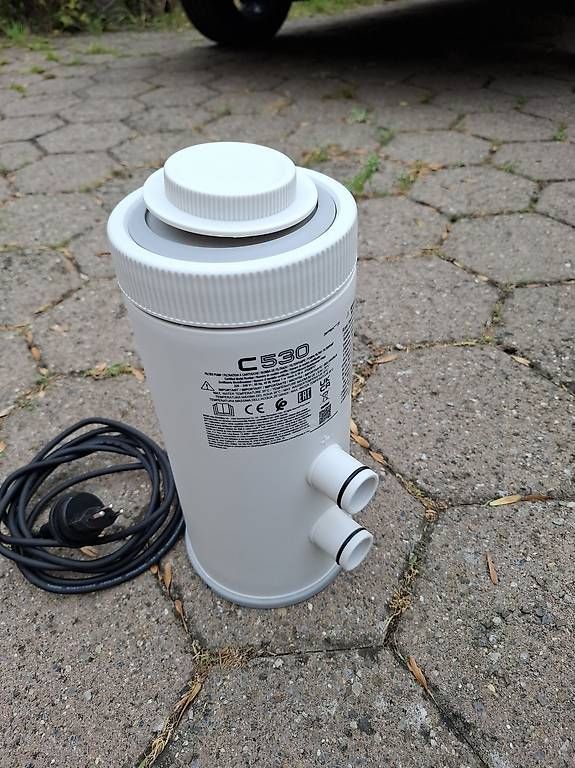 Accessori per Piscine: Intex Pool Pumpe C530 – Usato da Kappel SO venduto da IvCe