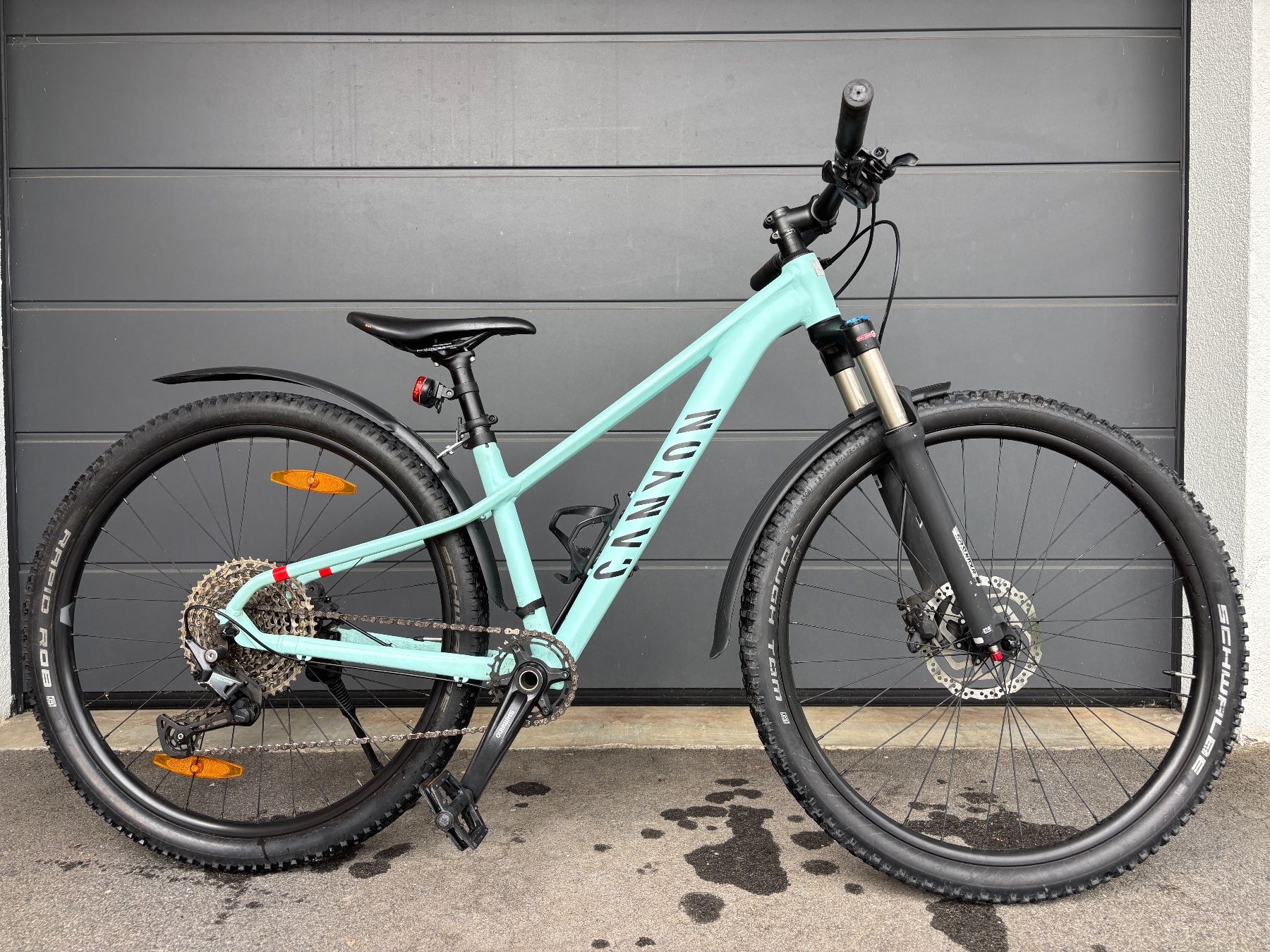 Canyon Biciclette: Grand Canyon 5 WMN – Usato da Fahrni b. Thun venduto da zengis 1