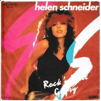 Helen Schneider - Rock 'n Roll Gypsy 7" Vinyl 1981