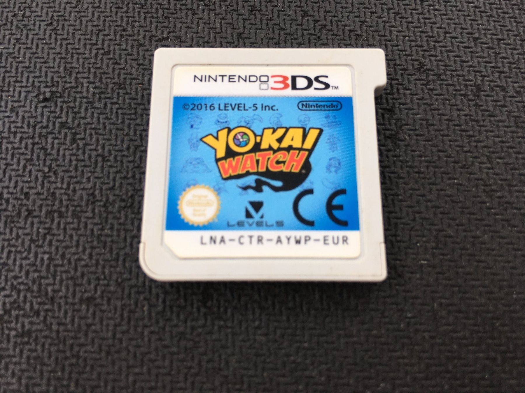 Nintendo Giochi: Yo Kai Watch (Modul) - Nintendo 3DS – Usato da St.Gallen venduto da sjosjo