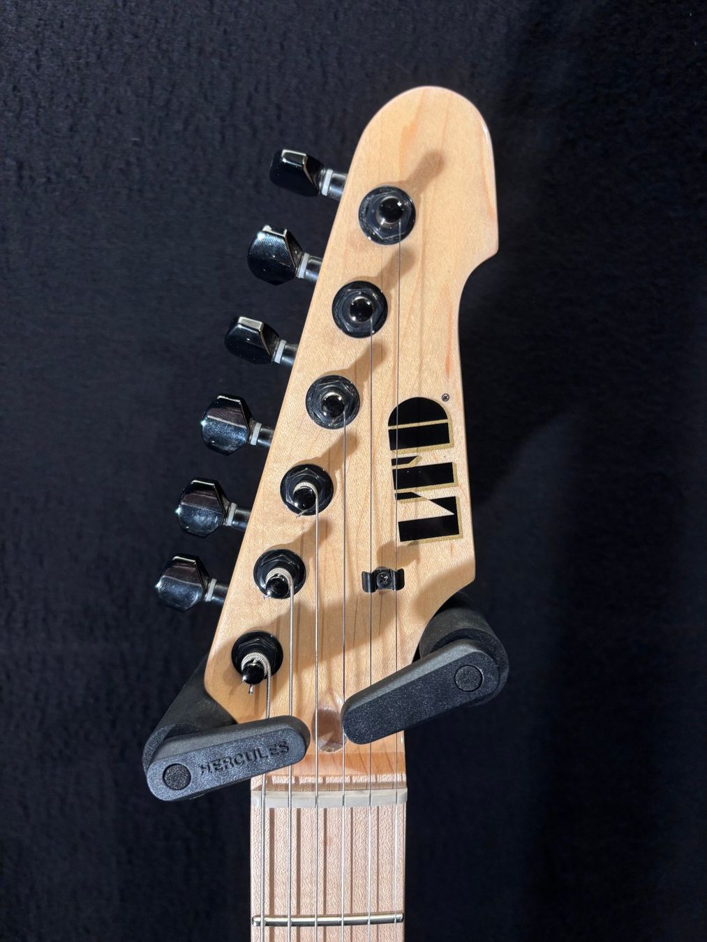 Esp Musikinstrumente: ESP LTD TE-212 Black E-Gitarre – Neu und originalverpackt aus Kaiserstuhl AG von GTM-Kaiserstuhl 2