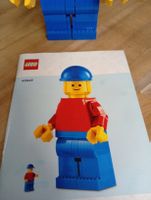 LEGO 40649 Minifigure mit Anleitung guter Zustand