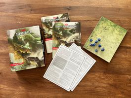 D&D Starter Set - Mines of Phandelver