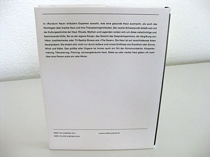 Libri: "Rundum Haut" – Nuovo (secondo la descrizione) da Embrach venduto da Baronessa76 1