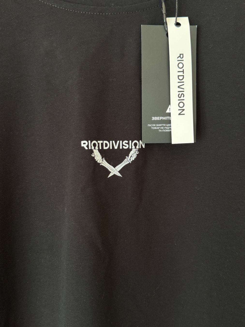 T-shirt: RIOTDIVISION T-Shirt – Nuovo e nell'imballaggio originale da Genève venduto da Greg_8ff 4