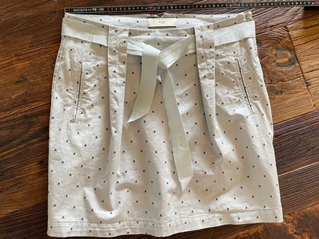 SUMMER SALE: Golf-Rock von Spoon (grau, Gr. 40)