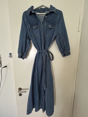 Jeanskleid von Only 