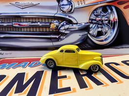 Chevy  1937 Hotrod