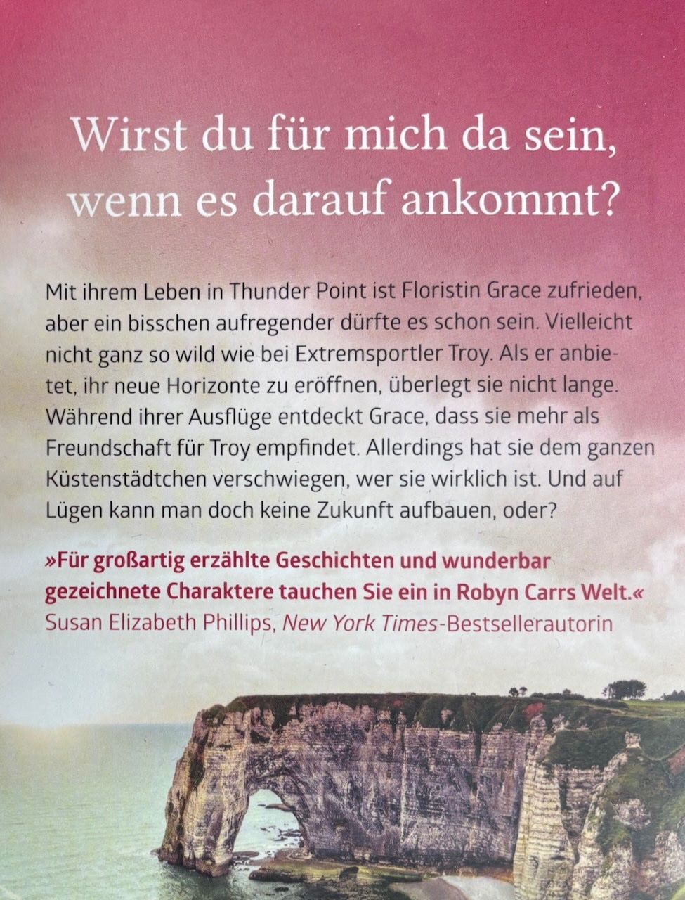 Libri: Robyn Carr     5 Taschenbücher – Usato da Oberengstringen venduto da Dutti060 3