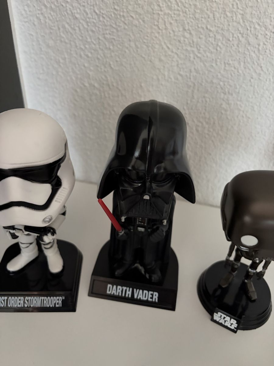 Star Wars Figuren: Verschiedene Star wars Bubble heads  – Gebraucht aus Rorschacherberg von TheCollector159 2
