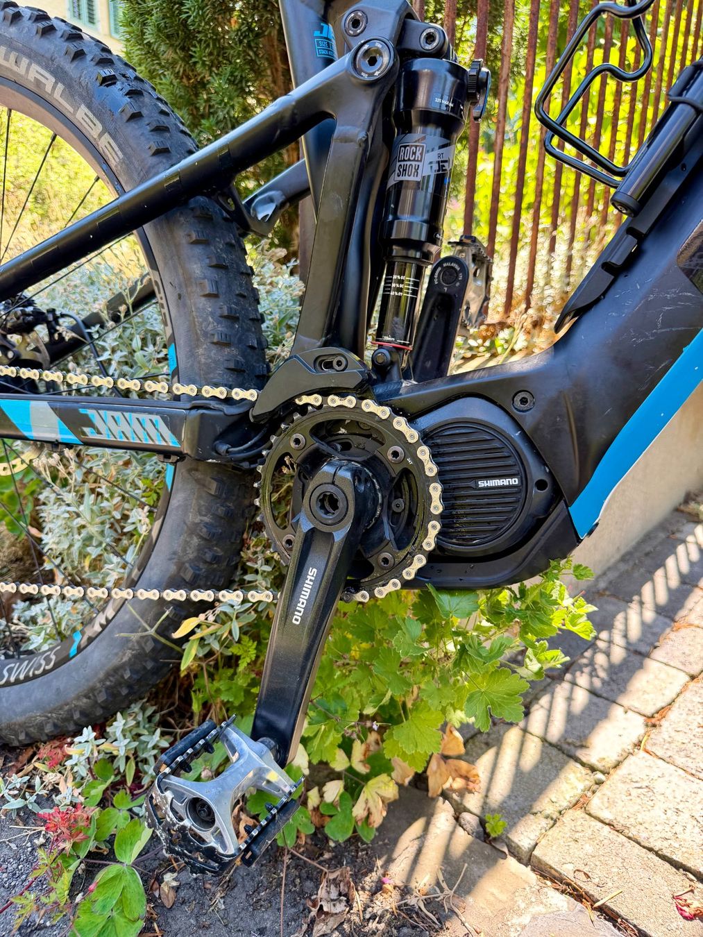 Focus Velos: FOCUS JAM2 PLUS PRO eMTB :: Grösse L – Gebraucht aus Ebertswil von One_to_one 1