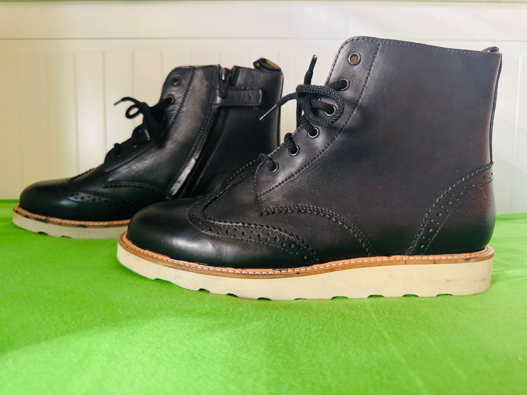 Scarpe da uomo: Bottines Young Soles – Usato da Carouge GE venduto da Myr_hbt9
