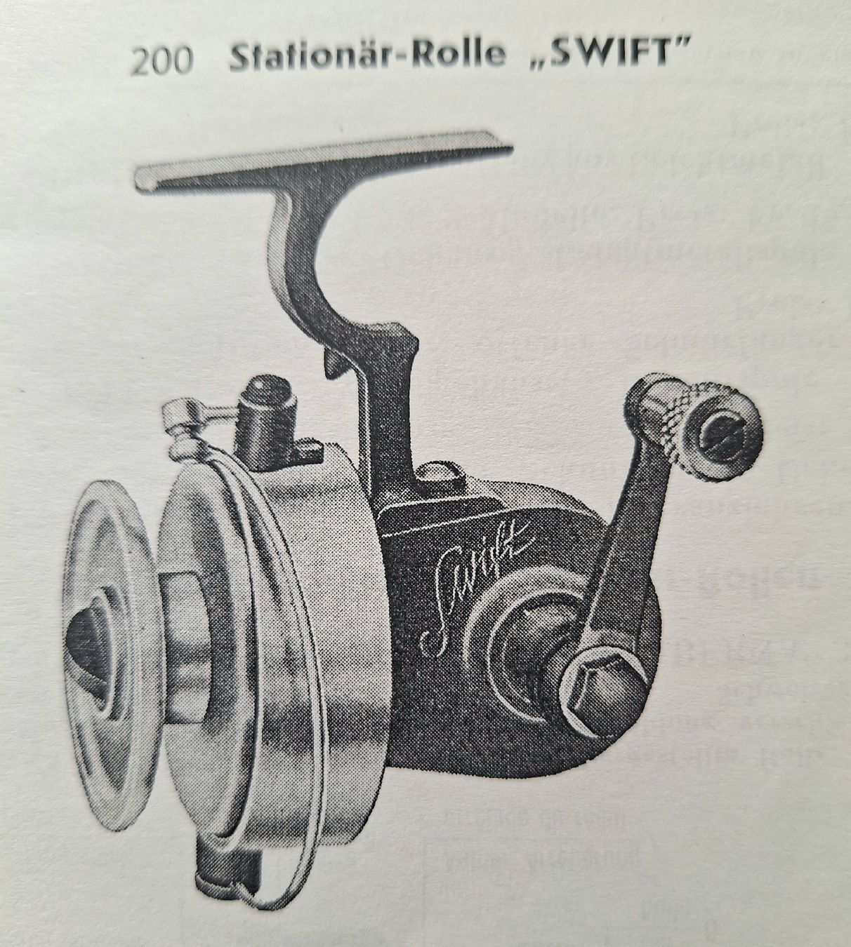 Tambours & Moulinets: Swift Rolle – D'occasion à Aarberg par Lemaxslahs