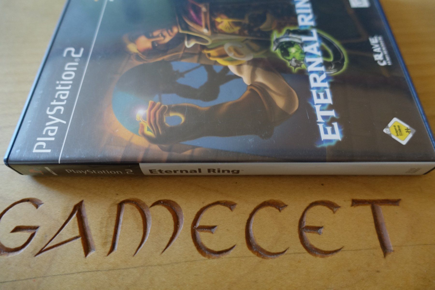 Sony Spiele: Eternal Ring – Gebraucht aus Steinach von Gamecet 1