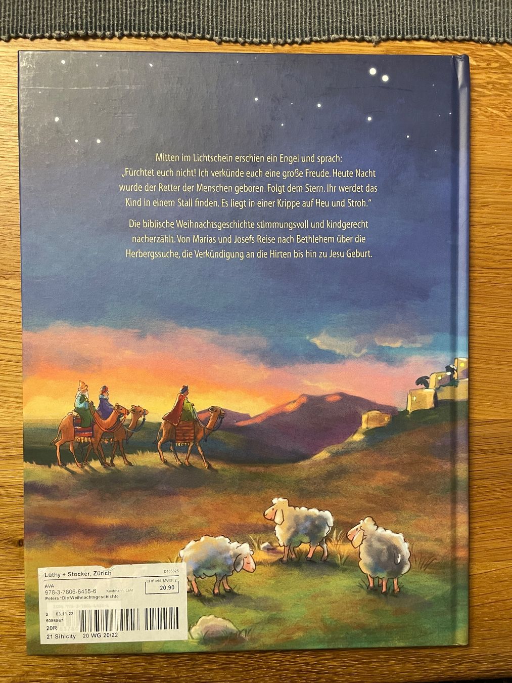 Libri: Schönes Kinderweihnachtsbuch – Usato da Ormalingen venduto da Orchidee1011 1