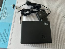Gigaset Box 100 Basis-Station für analogen Anschluss