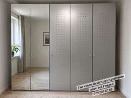 Kleiderschrank JUTZLER  - Lieferung und Montage möglich 