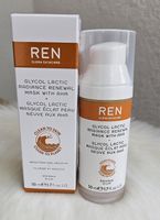 Ren Glycol Lactic Radiance Renewal Mask