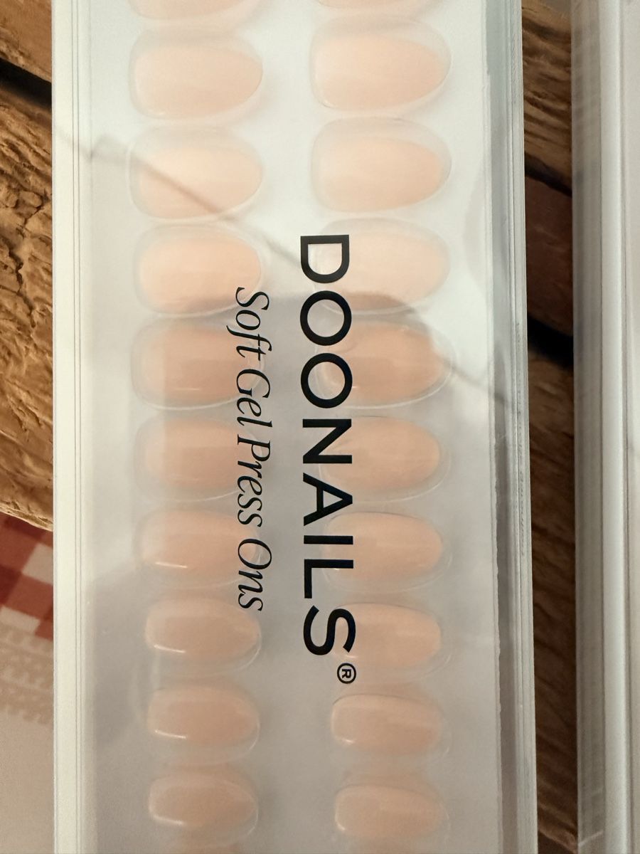 Ongles artificiels: DOONAILS Soft Gel Press Ons kpz 2x neu – Neuf avec emballage d'origine à Susten par bar_nsp6 2