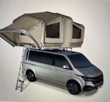 Neuwertig: GT SKY LOFT | DACHZELT- 5-6 PERSONEN mit Vorzelt.