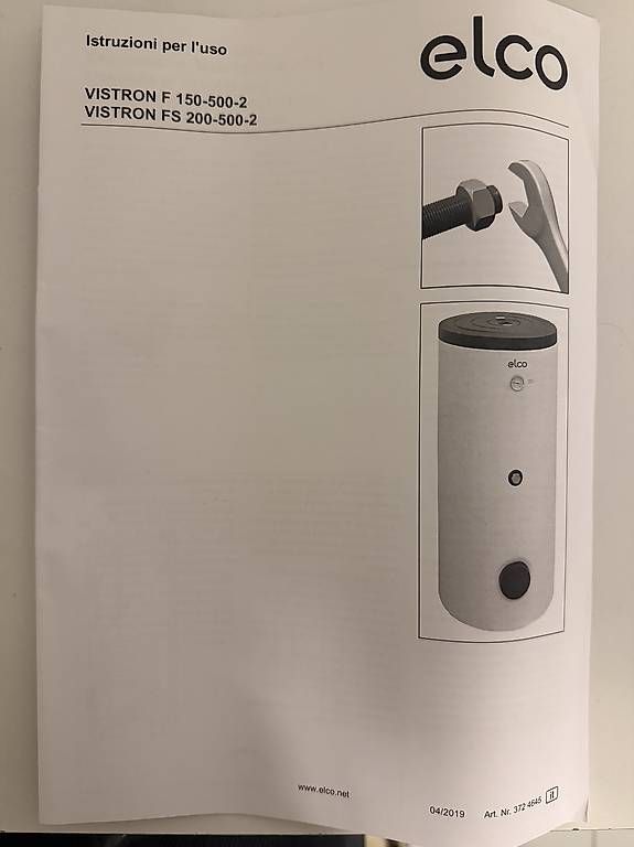 Radiatori: Chaudière à gaz avec chauffe eau  – Usato da Epalinges venduto da ben_r5x5 1