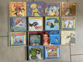 14 Märchen über Pippi,der kleine Prinz,Schneewittchen etc.