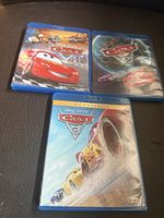 Disney: Trilogie Cars (blu-ray)