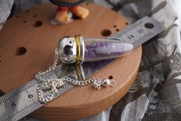 Amethyst    Pendel         Ab 1.-(1) Räumung