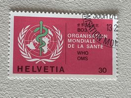 Schweiz Briefmarke