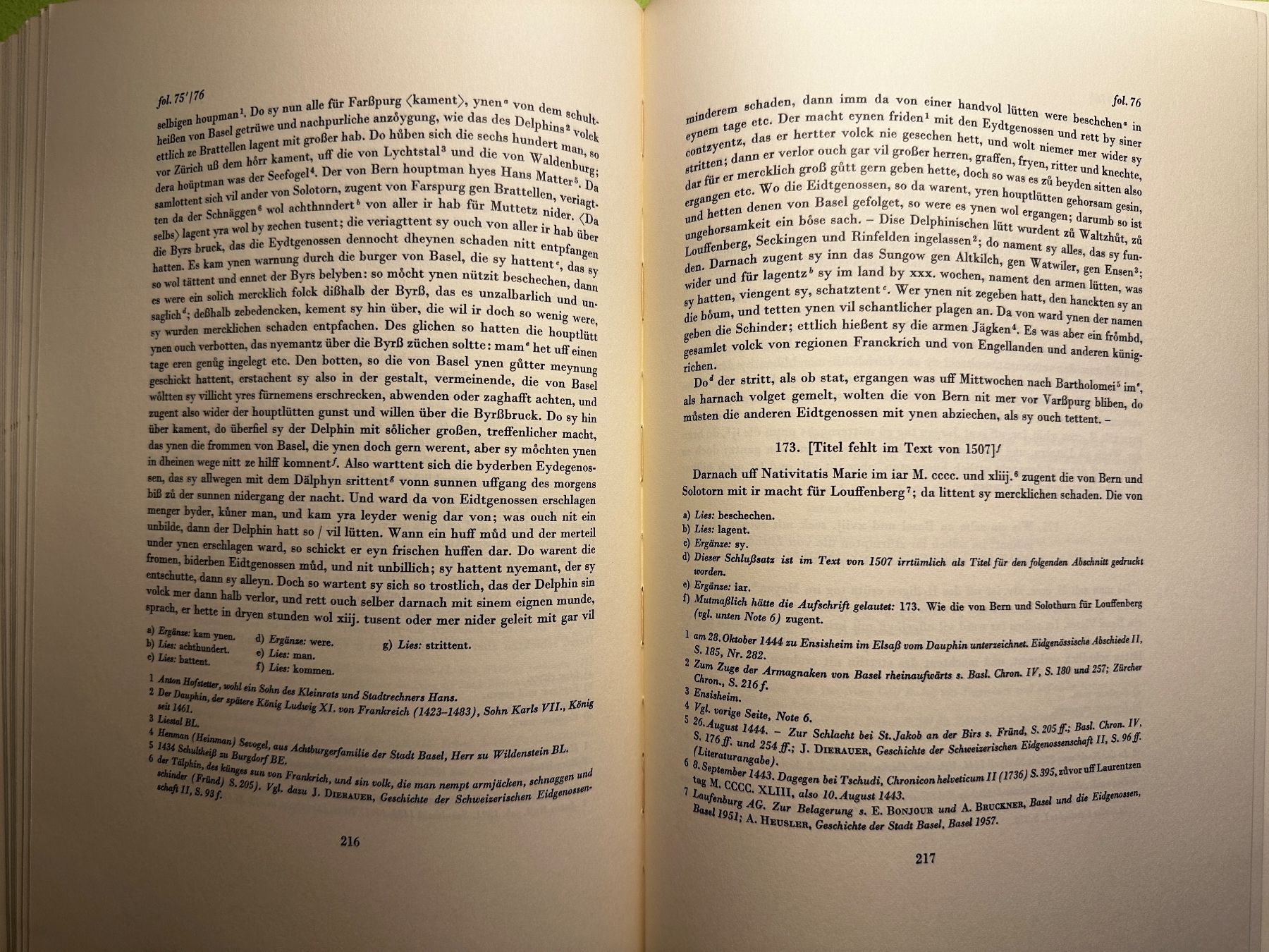Libri: Quellenwerk z, Entstehung d. Schweiz. Eidgenossenschaft – Usato da Zürich venduto da allp 6