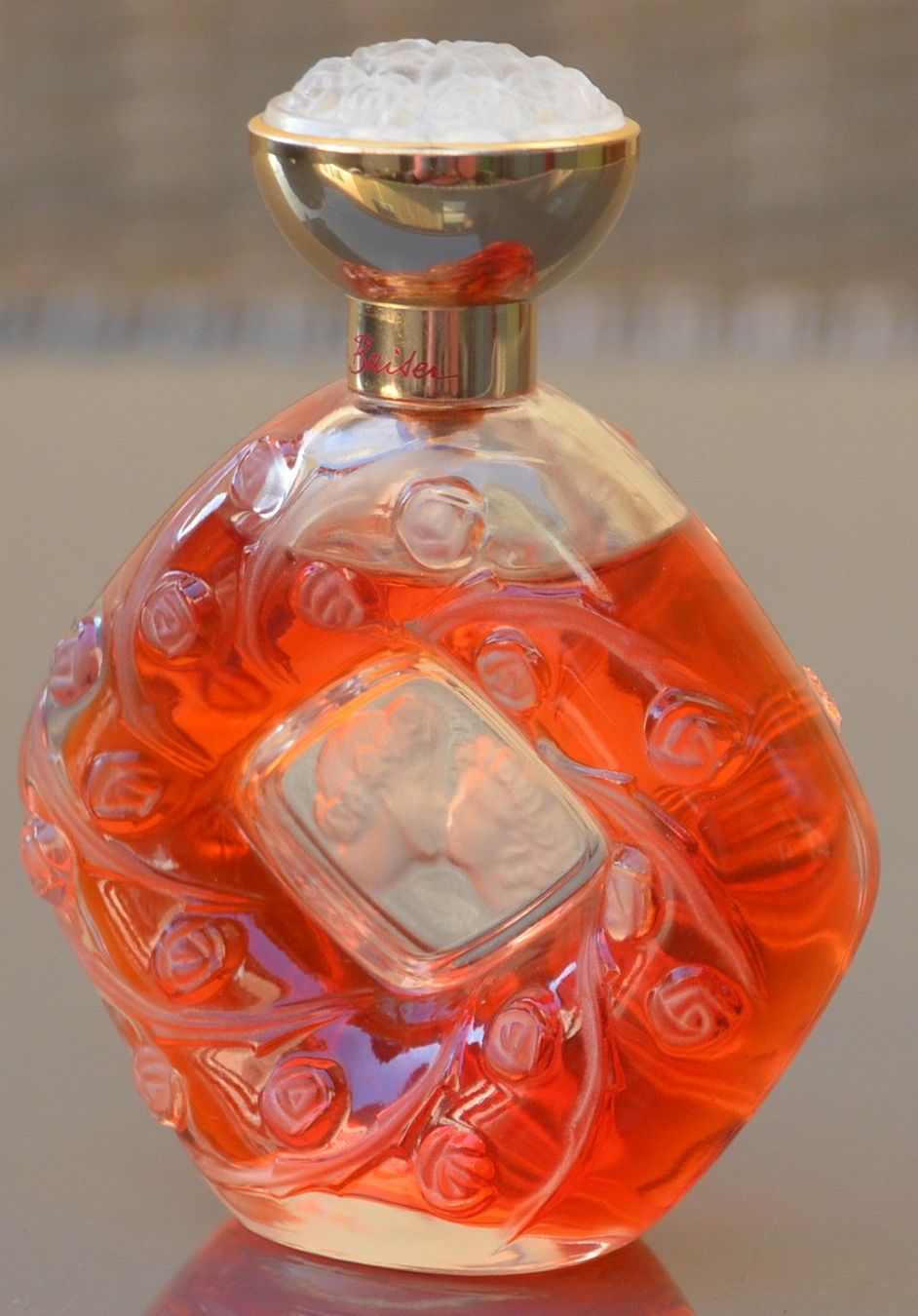 Lalique Profumi & Eau de Toilette: Le Baiser Lalique EdT 50ml – Usato da Collonges venduto da arashee 1