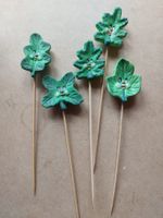 Diverse Blumentstecker