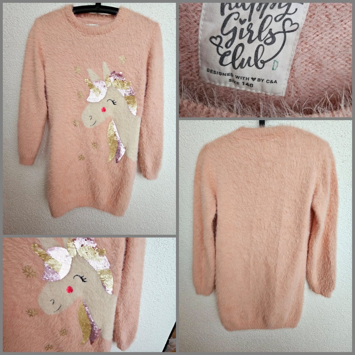 Lotti & Set di vestiti: Kleiderpaket Gr.140 – Usato da Staffelbach venduto da Frisco77 2