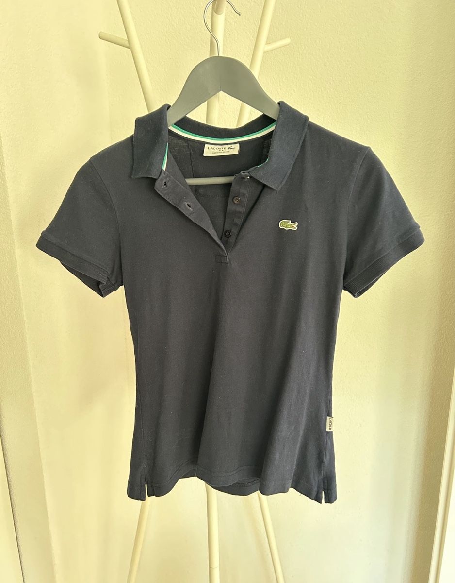 Lacoste Magliette Polo: Lacoste navy polo – Usato da Matran venduto da brs_d9h2 1