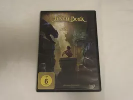 DVD The Jungle Book Disney Film, bitte lesen