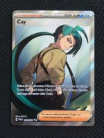 Pokémon - Cay (PAR 241) - Paradoxrift - DE