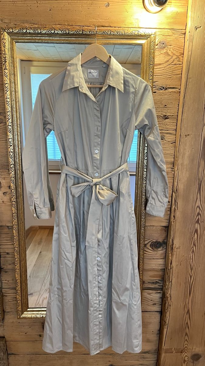 Vestiti: Blusenkleid von Fil Noir Gr.36 – Nuovo (secondo la descrizione) da Appenzell venduto da nana33 2
