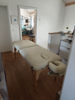 Massageliege mobil, robust