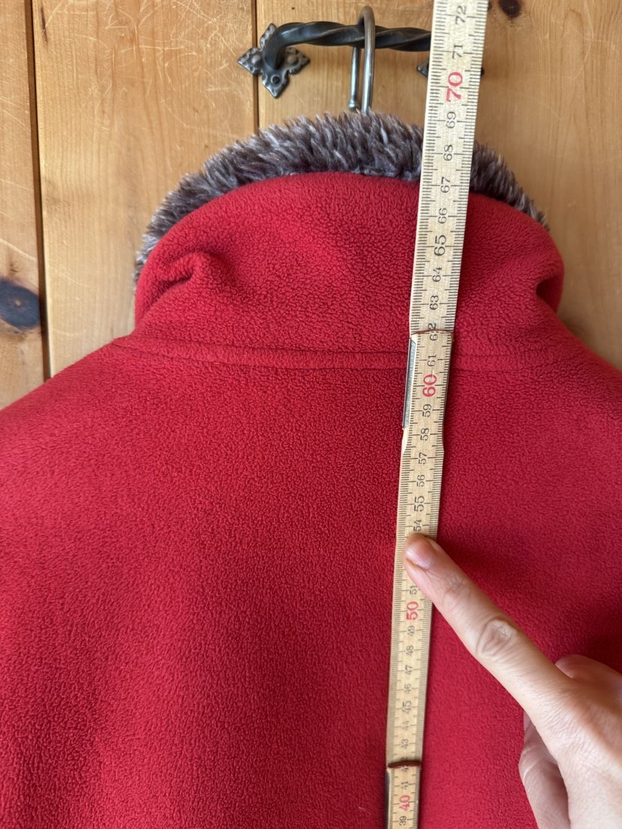Jacken: Fleece Jacke Faserpelz Sunset – Gebraucht aus Obfelden von cesarina10 6