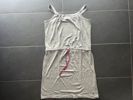 Hellgraues Kleid - Bluemotion (S)