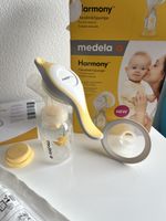 Medela Handmilchpumpe Harmony - neuwertig