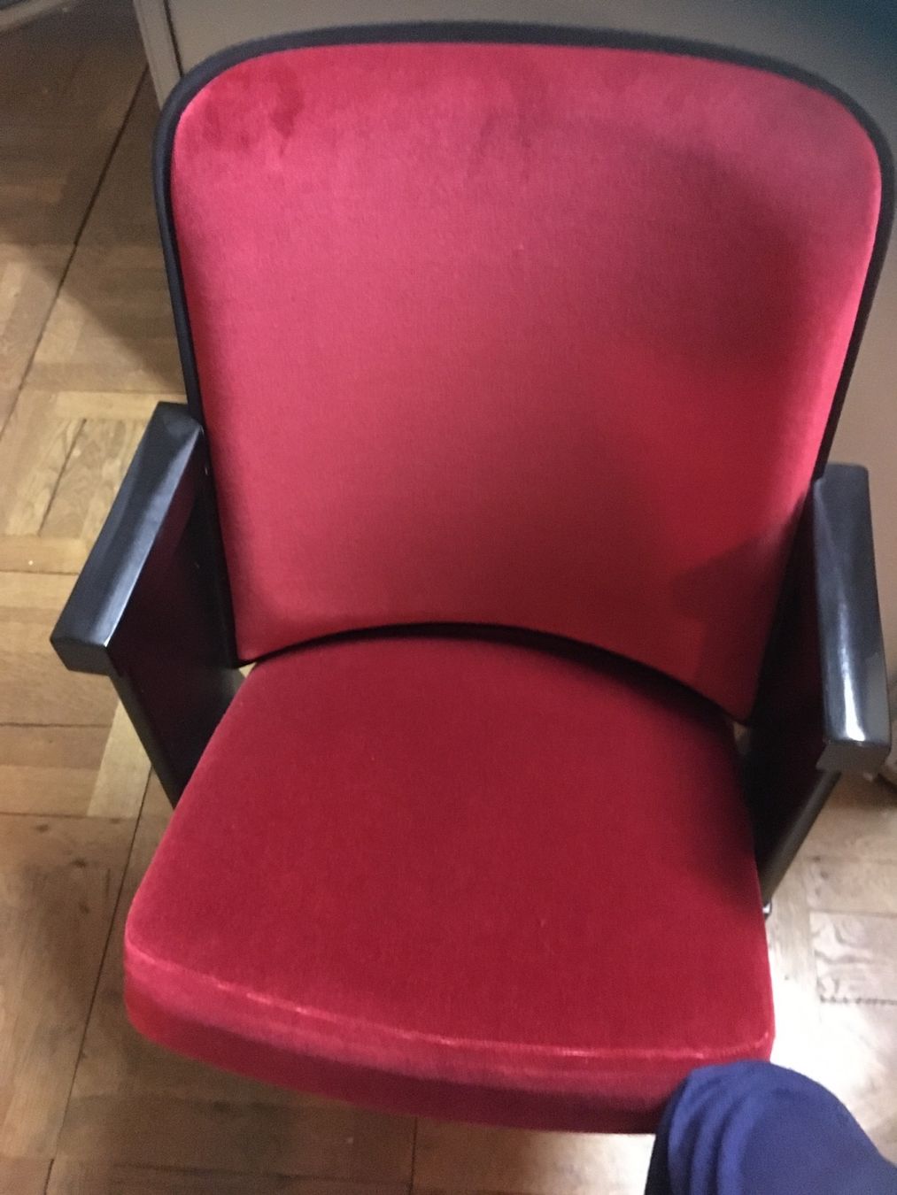 Poltrone: Kinosessel – Usato da Biel/Bienne venduto da osajost