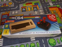 C64 Mini