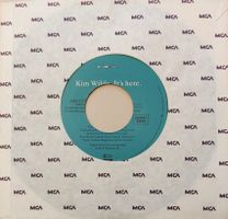 Vinyl Single Kim Wilde - It's Here
